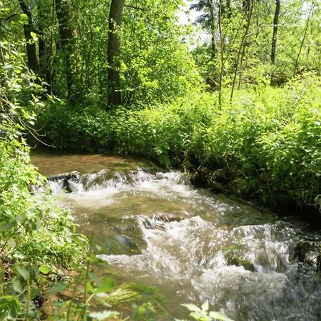 Charming Holiday Home In Malmedy With Sauna Esterno foto