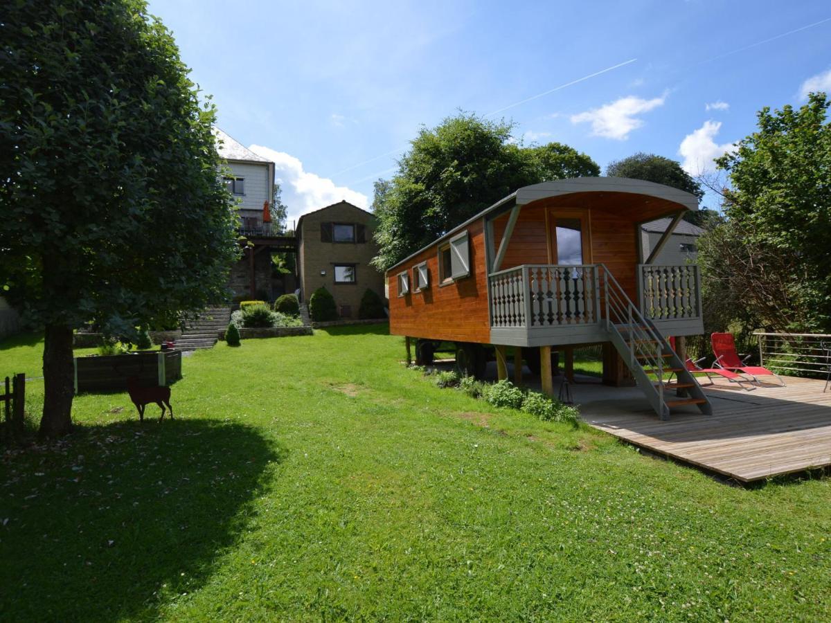 Charming Holiday Home In Malmedy With Sauna Camera foto