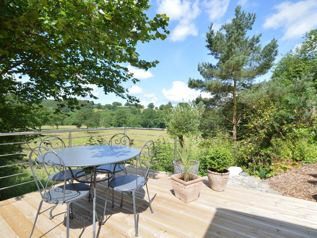 Charming Holiday Home In Malmedy With Sauna Esterno foto
