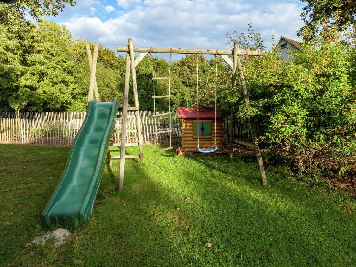 Charming Holiday Home In Malmedy With Sauna Camera foto