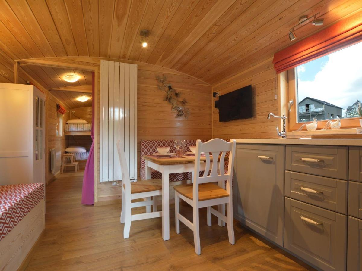 Charming Holiday Home In Malmedy With Sauna Esterno foto