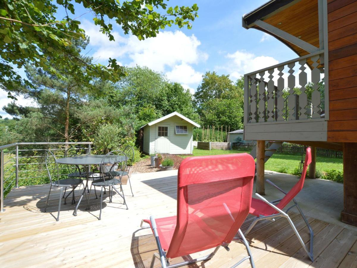 Charming Holiday Home In Malmedy With Sauna Esterno foto