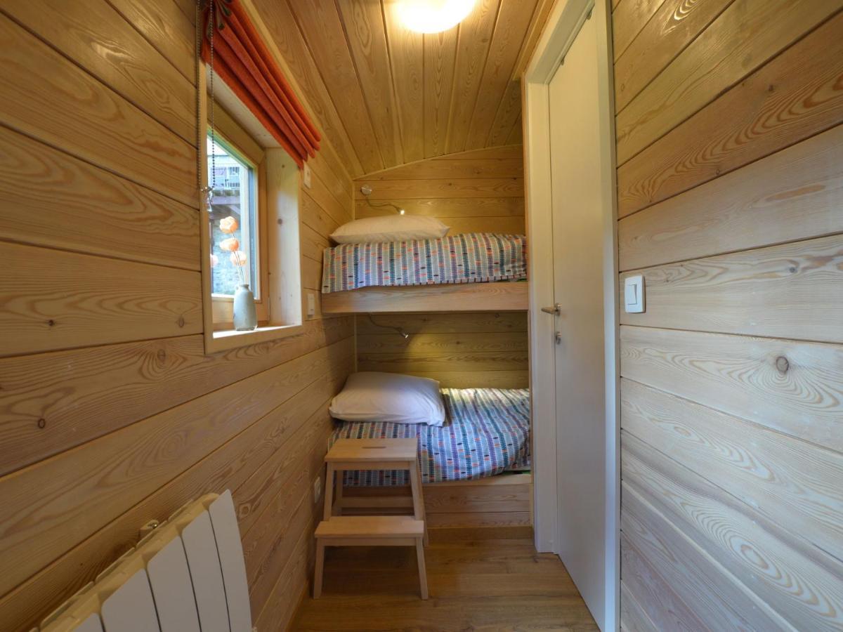 Charming Holiday Home In Malmedy With Sauna Esterno foto