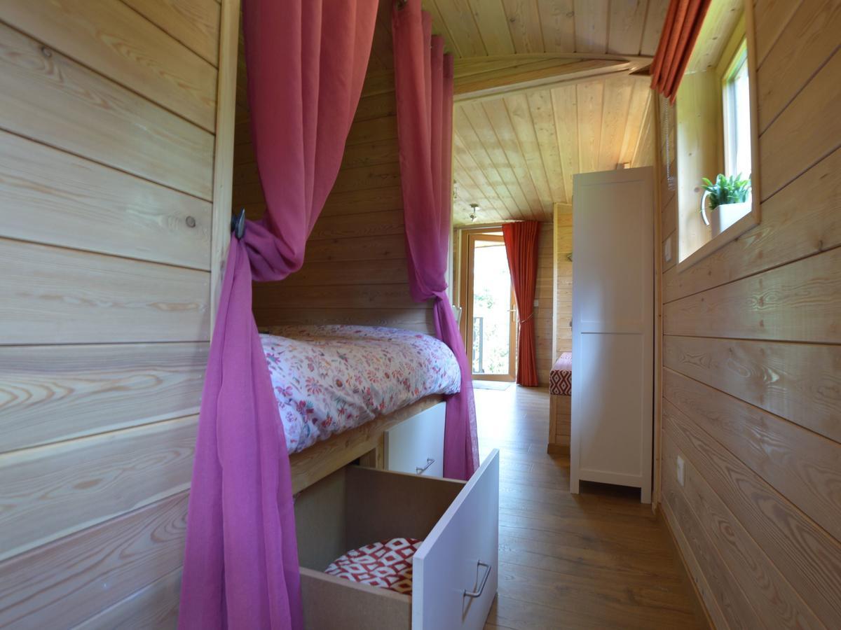 Charming Holiday Home In Malmedy With Sauna Esterno foto